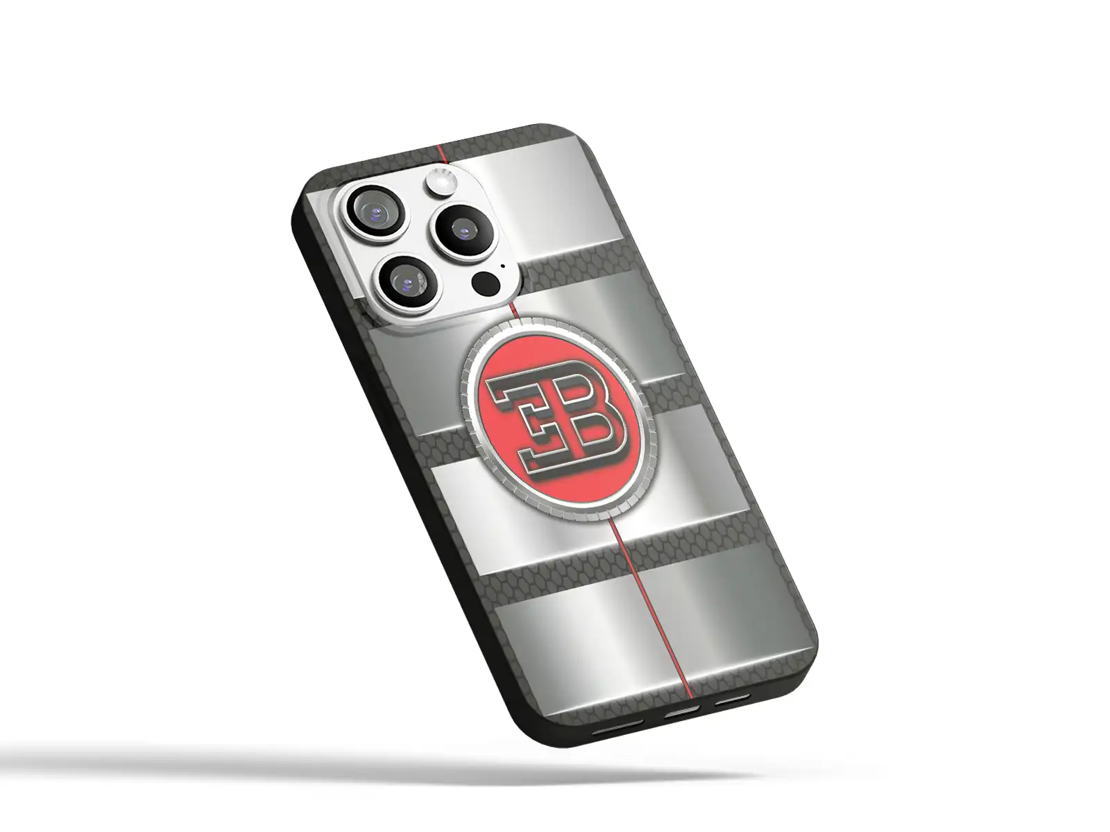 Bugatti Funda Smartphone Edición Máxima De Calidad